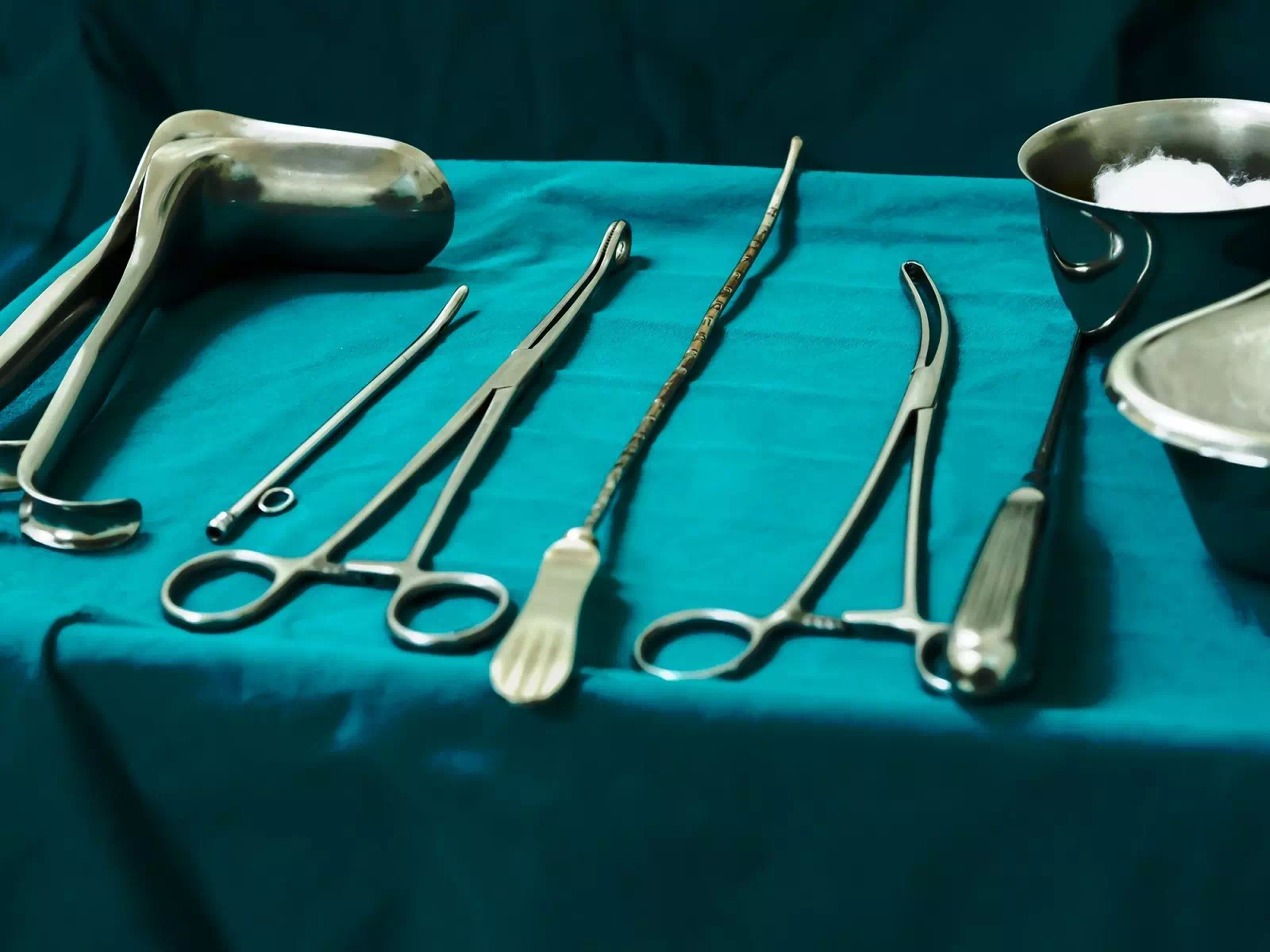 narzędzia chirurgiczne